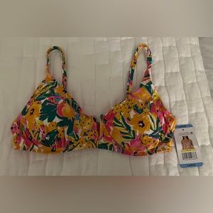 NWT Anne Cole Bathing Suit Top